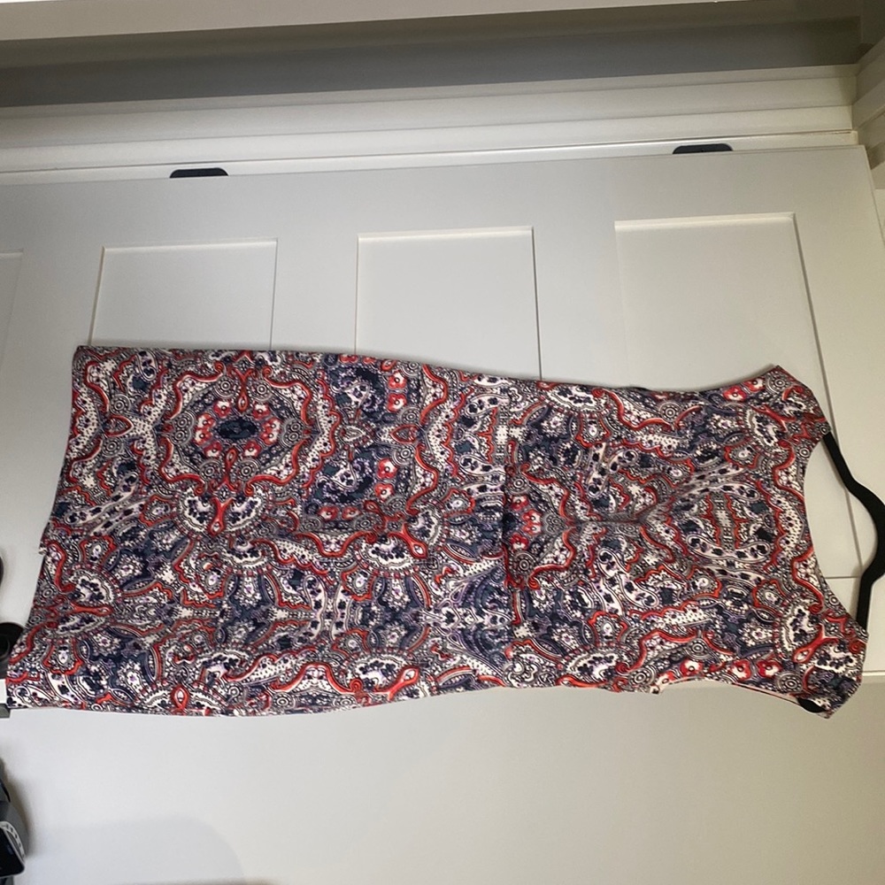 The Limited multi color dress size 10